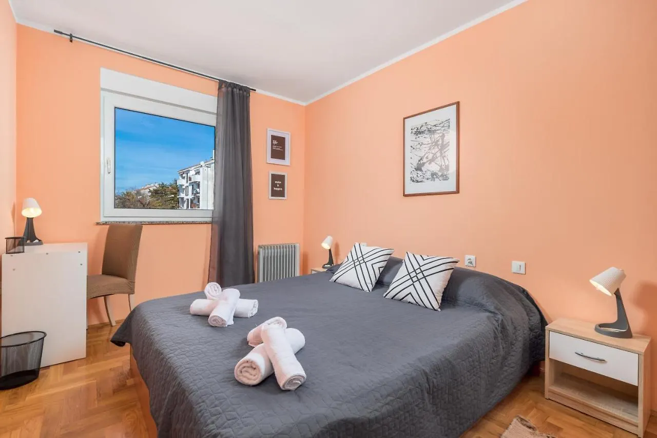 Apartman Iris 2 -Rijeka Apartment