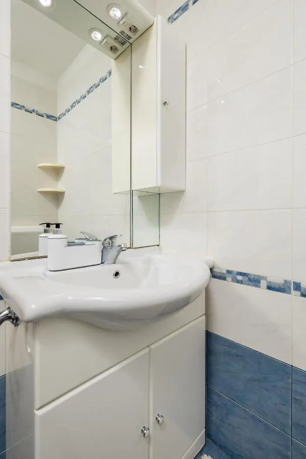 Apartman Iris 2 -Rijeka Apartment 0*, Rijeka