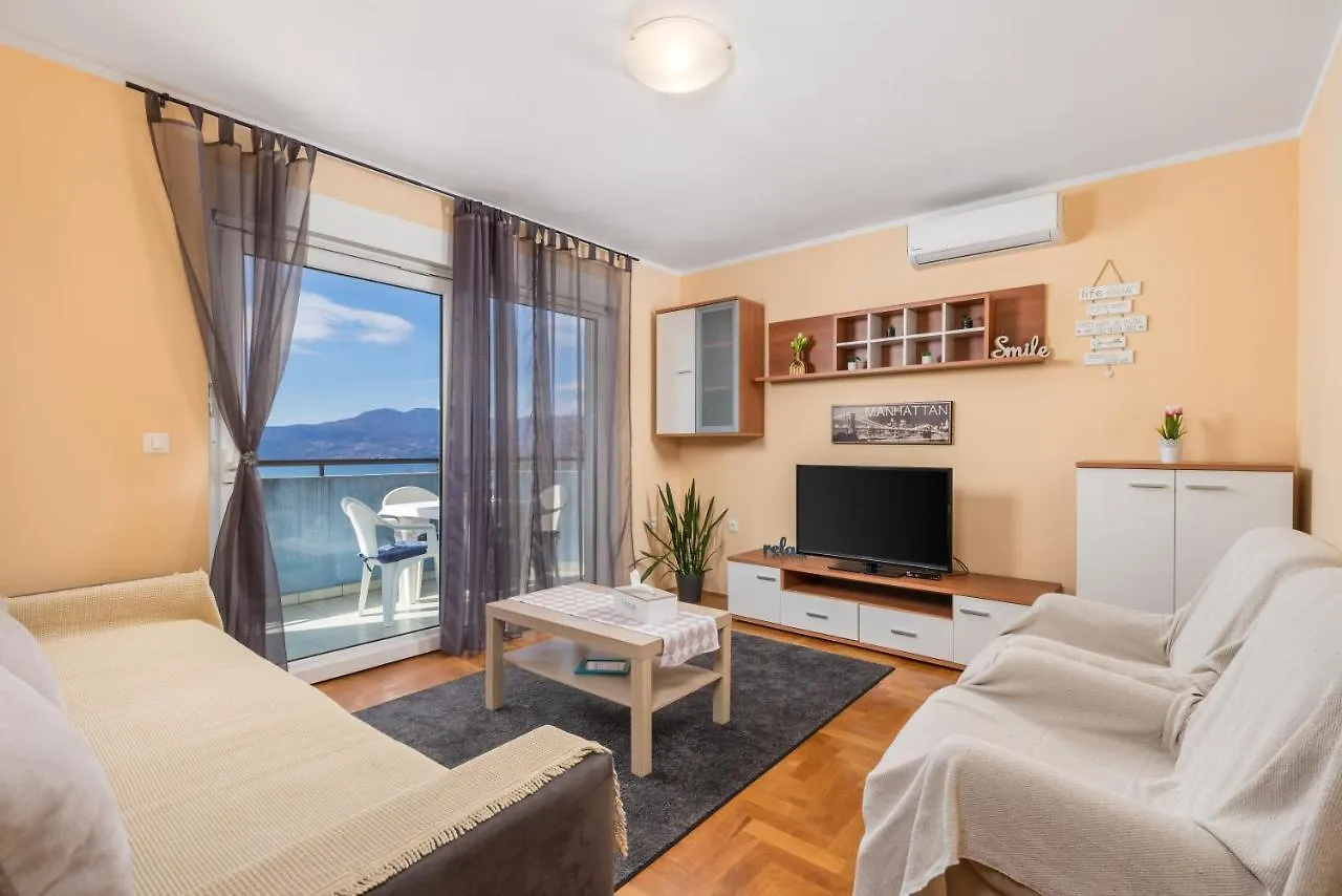 Apartman Iris 2 -Rijeka Apartment
