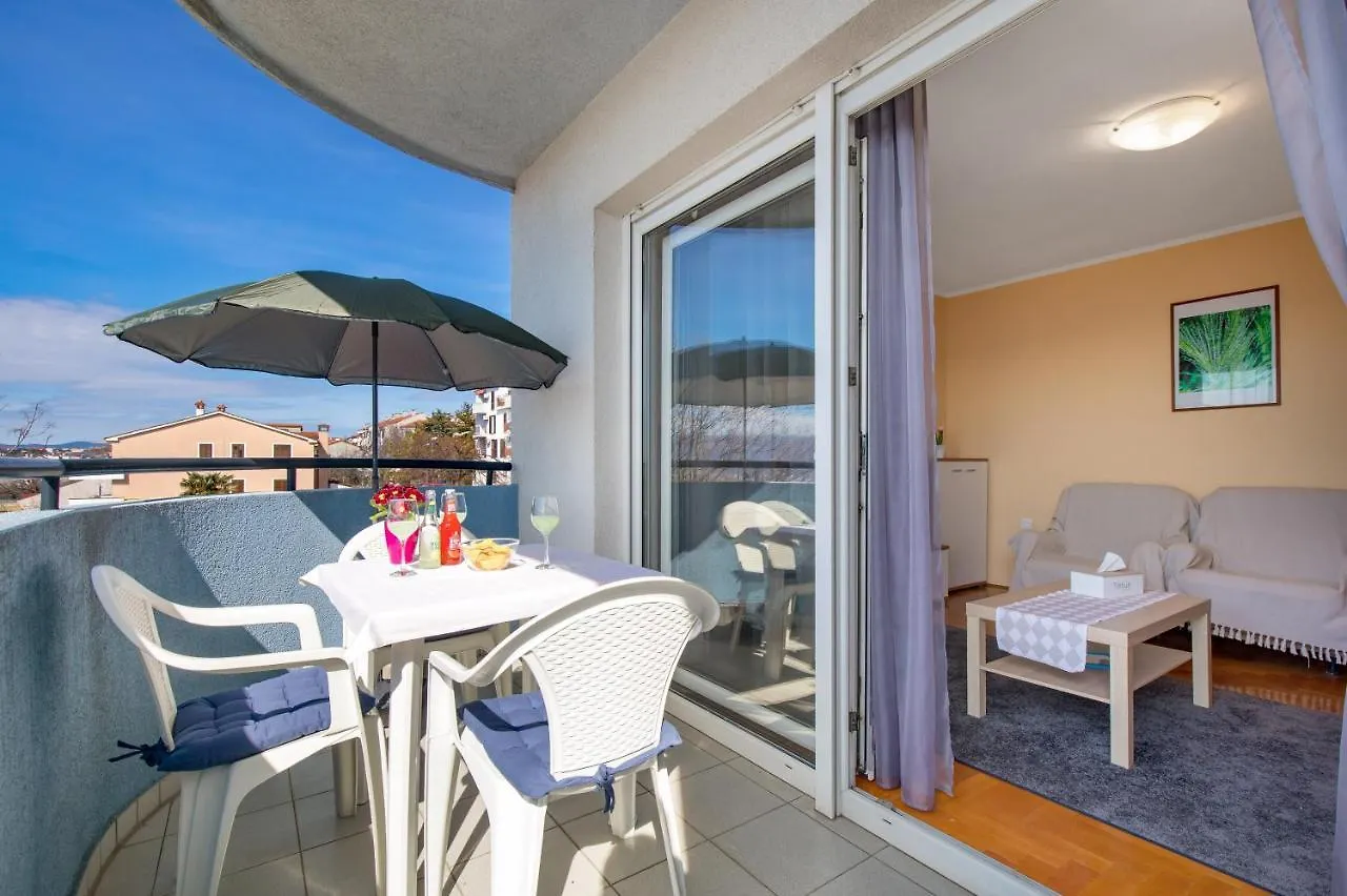 Apartman Iris 2 -Rijeka Apartment Croatia