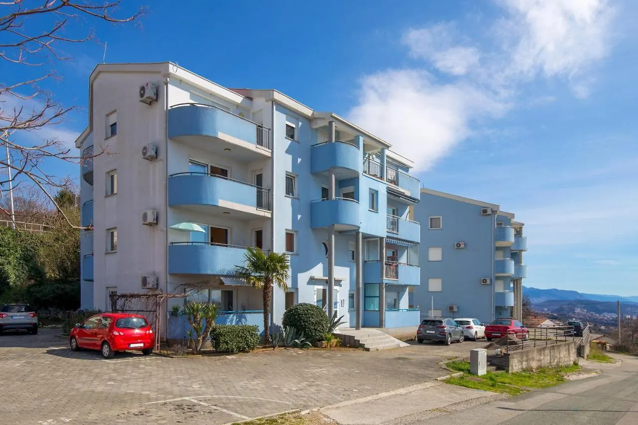 Apartman Iris 2 -Rijeka Apartment 0*, Rijeka