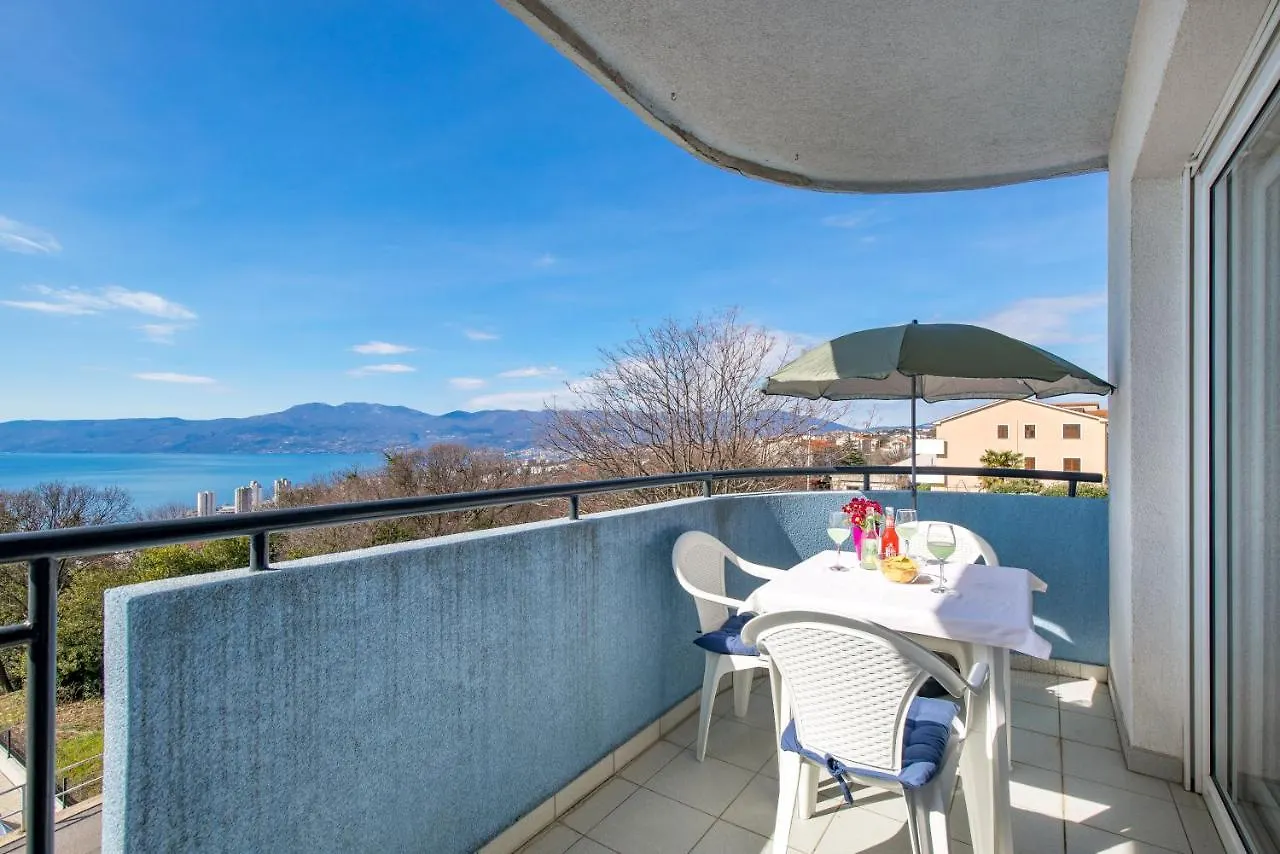 Apartman Iris 2 -Rijeka Apartment Rijeka