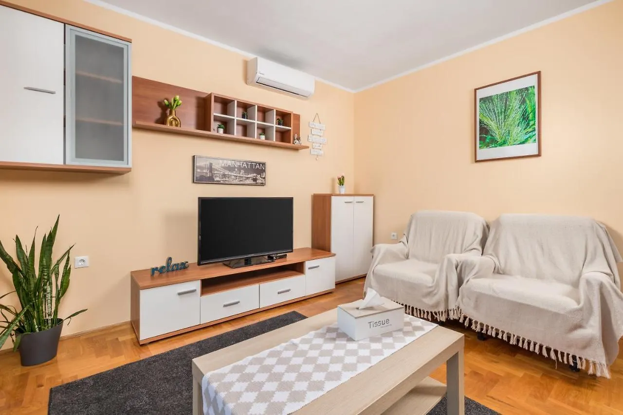 Apartman Iris 2 -Rijeka Apartment Croatia