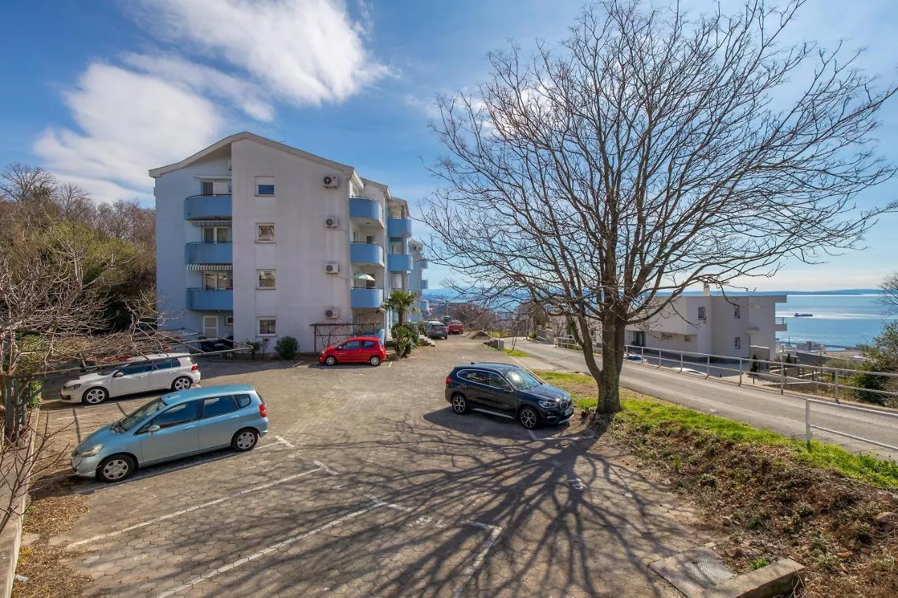 Apartman Iris 2 -Rijeka Apartment 0*, Rijeka Croatia