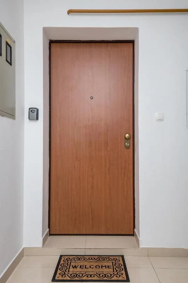Apartman Iris 2 -Rijeka Apartment Croatia