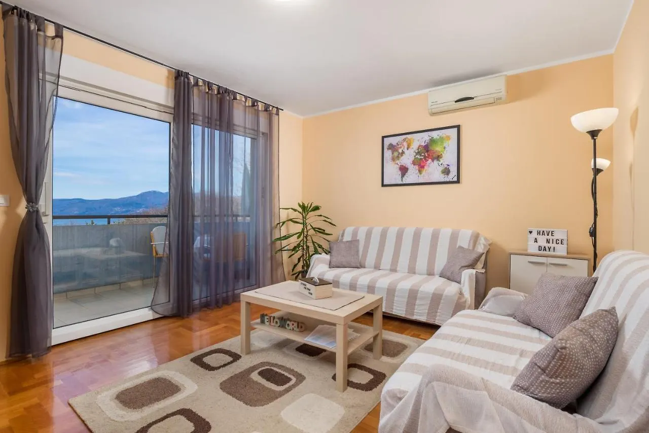 Apartman Iris 2 -Rijeka Apartment